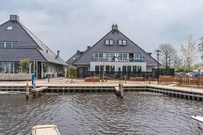 Image de Appartement - Paviljoenwei 4-1 | Sneek (Offingawier) 'Havenzicht'