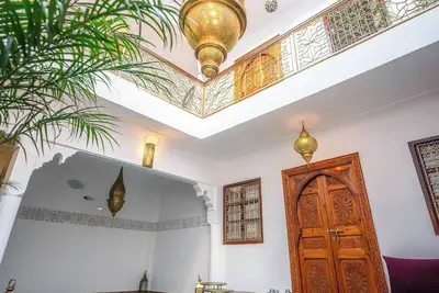 Image de Location Riad en Exclusivité