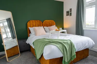 Image de Cozy 1-Bedroom - Cyncoed Area