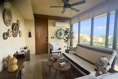 Image de Penthouse Privado en Tulum\n