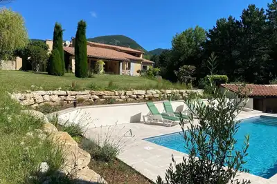 Image de \"Chez Nelly\" : Villa avec vue imprenable