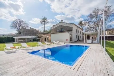 Casa con Piscina en Selva