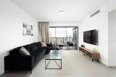 Jerusalem 3 Bdrm/ 2 Bthrm Savyon View