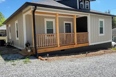 Image de Cozy Nc Cabin