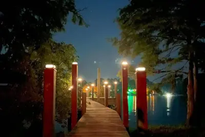 Image de Leisure Lake Cabin, Toledo Bend Lake