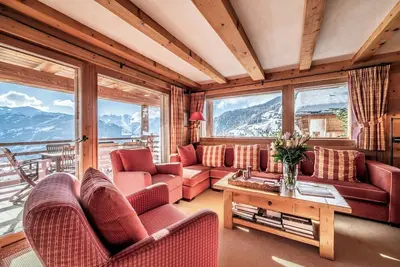 Capel - Cosy Apartment in Verbier