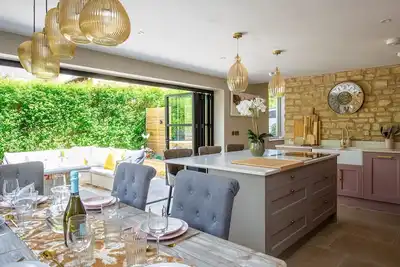 Image de Upper Folly, Paxford near Chipping Campden - sleeps 6 guests in 3 bedrooms