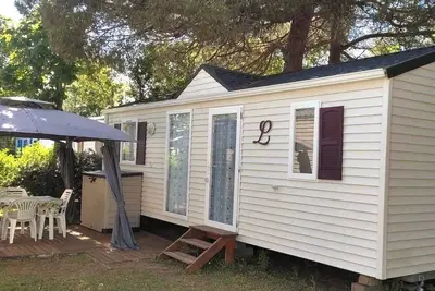 Image de Mobile Home confort - Plage/Piscine - 4 Personnes - La Cotinière - Ile d'Oléron