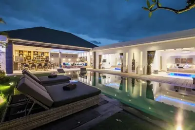 Image de Luxurious 4 Br Villa Seminyak, Perfect for Families, Pool, Clean, Great Service