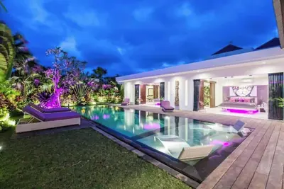 Image de Cozy 4 Br Modern Villa in Seminyak, Large Pool, Perfect and Fantastic
