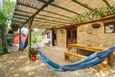 Image de Casita Campesina de Adobe