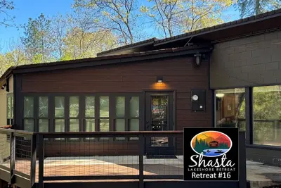 Image de Cute Lake Home, 2 Bedroom, 1 Bath, 50 & 30 Amp Ev - Shasta Lakeshore Retreat #16