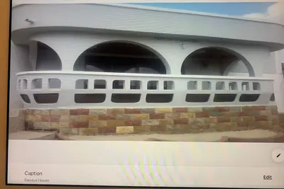 Image de Ewusua House. Accra, Ghana
