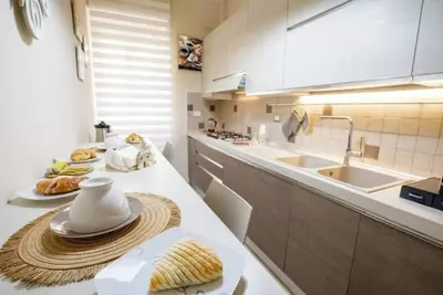 Image de 1 bedroom apartment in rome