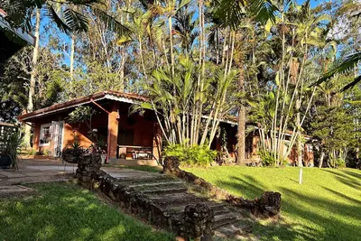 Image de Casa em Sítio Aconchegante Prox de Sp e Campinas