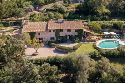 New! Villa Can Picassa Tafona