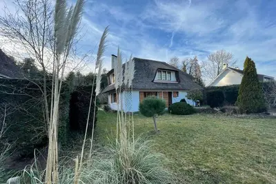Image de Charmante chaumière de charme au cœur d\\'un quartier calme à Quend Plage