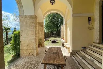Image de Villa Mastrangelo