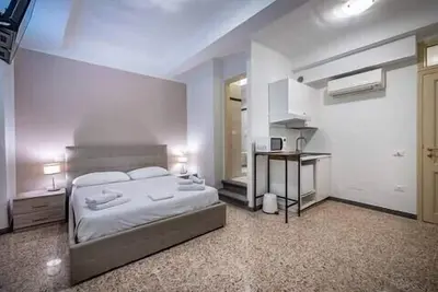 YiD Agnolo three bedroom apartment in Florence