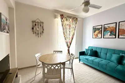 Image de M385 - Marcelli, new three-room apartment with parking space