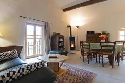 Image de Gîte du Chastel - Saint Floret