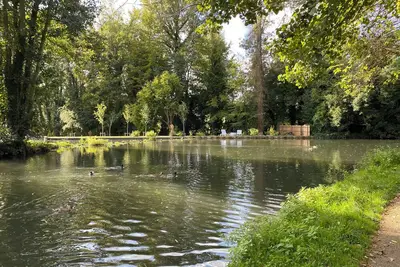 Image de The Hidden Gem - a cosy appartment in Watford near Harry Potter's Wb Studio