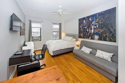 Image de Cozy Studio on Upper East Side Nyc