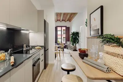 Image de Xelida - 2 bedrooms and balcony in Sant Antoni