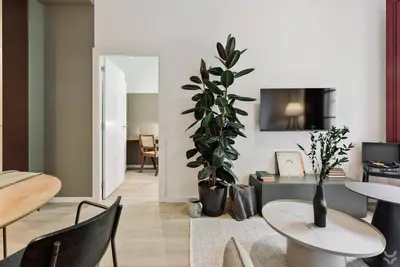 Image de Llum - 1 bedroom and balcony in Sant Antoni