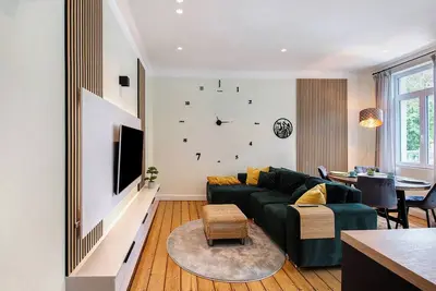 Image de Appartement 'Ferienwohnung Nippesstr 17' avec Wi-Fi
