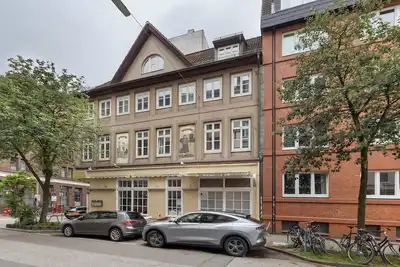 Image de Appartement 'Wunderschöne 3 Zimmer Wohnung' avec Wi-Fi
