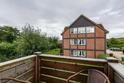 Image de Appartement \"Atlanta 209\" avec terrasse partagée, jardin privé et Wi-Fi