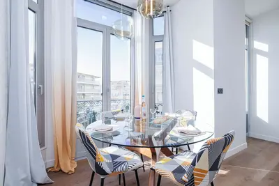 Image de Vacances au Palace, Menton, France