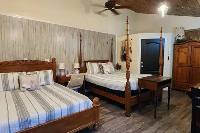 Image de Guest Suite in Cowan with private entrance: 10 min to University of the South