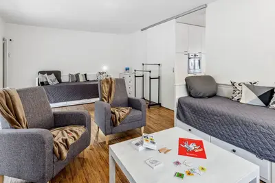 Image de BeKb-Gebäude Apt. 01 by Interhome