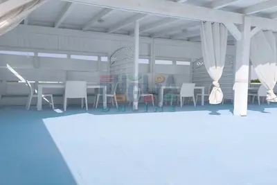 Image de Blue House seafront studio apartment in Red Place