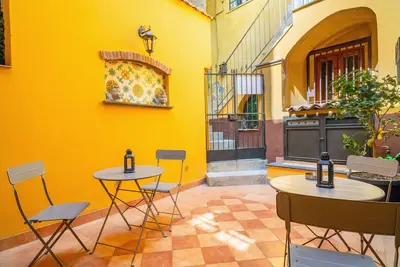 Image de Appartement 'Sabbenerica' avec terrasse privée, Wi-Fi et climatisation