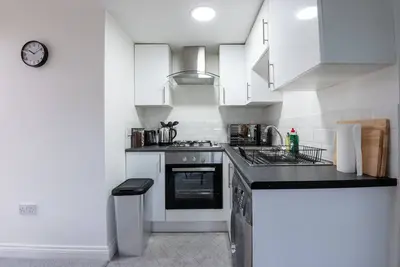 Image de Charming 1-Br Hideaway in Bristol