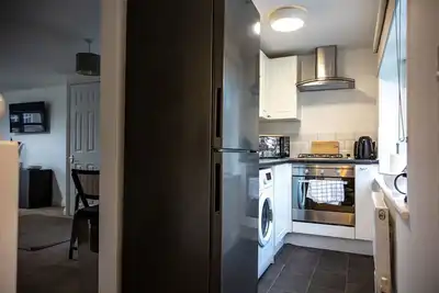 Image de Cozy 1-Br Sanctuary in Redland, Bristol
