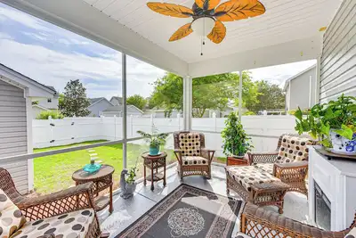 Image de Charming Bluffton Home w/ Yard ~ 3 Mi to Beaches!