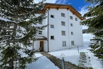Image de Holiday apartment La Costa Valbella- Lenzerheide