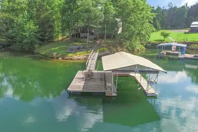 Image de Rocking W: 3 Br, 2 Ba House in Double Springs, Sleeps 8