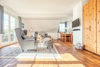 Image de Ferienwohnung/app. für 6 Gäste mit 60m² in Prerow