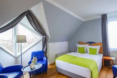 Image de Double room Mini - Inselhotel Kleiner Bodden