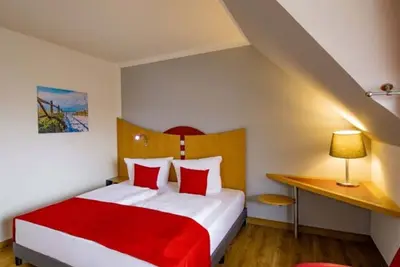 Image de Doppelzimmer Standard - Inselhotel Kleiner Bodden