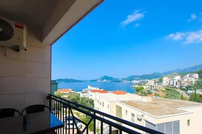 Image de Luxury sea view apartment in Przno