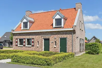 Image de Maison de vacances à Zeeland près de la plage