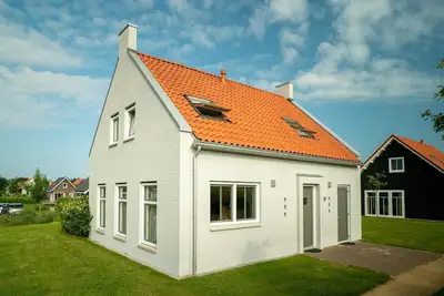 Image de Maison à Zeeland près de la plage de la mer du Nord