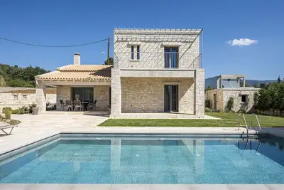 Image de Mateo Stone Villa by Konnect with Private Pool