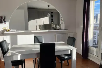 Image de 2 bedroom apartment in courbevoie